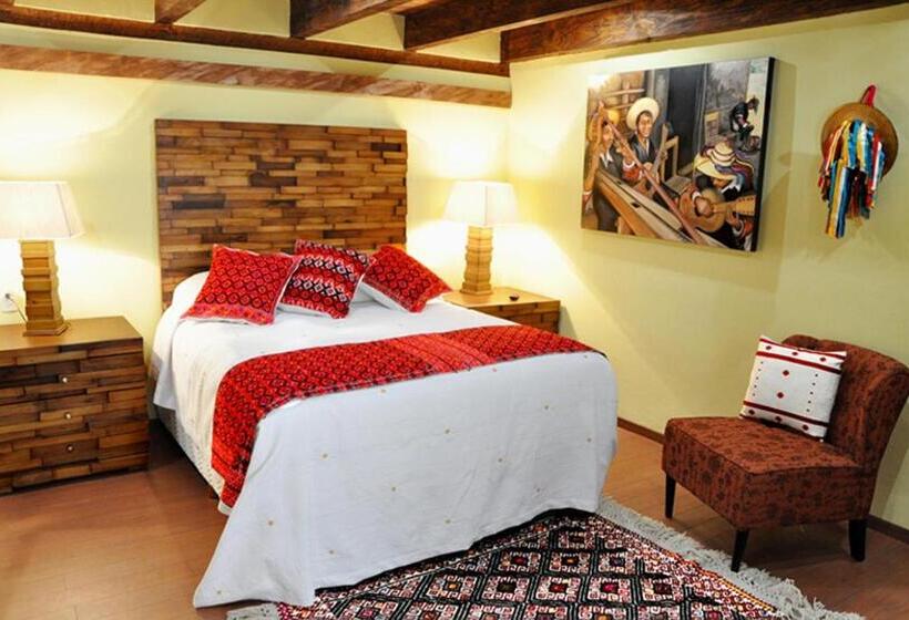 فندق Casa Santa Lucia