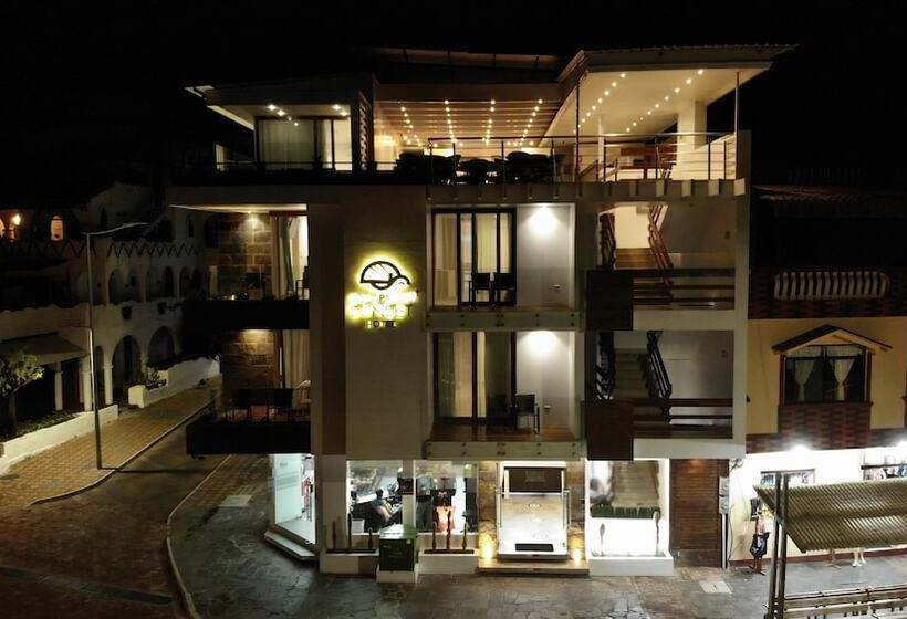 هتل Galapagos Sunset