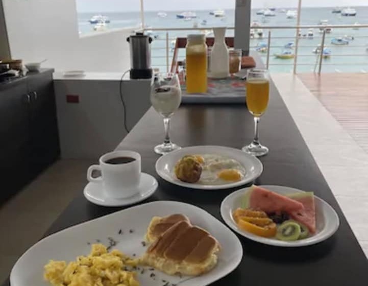 هتل Galapagos Sunset