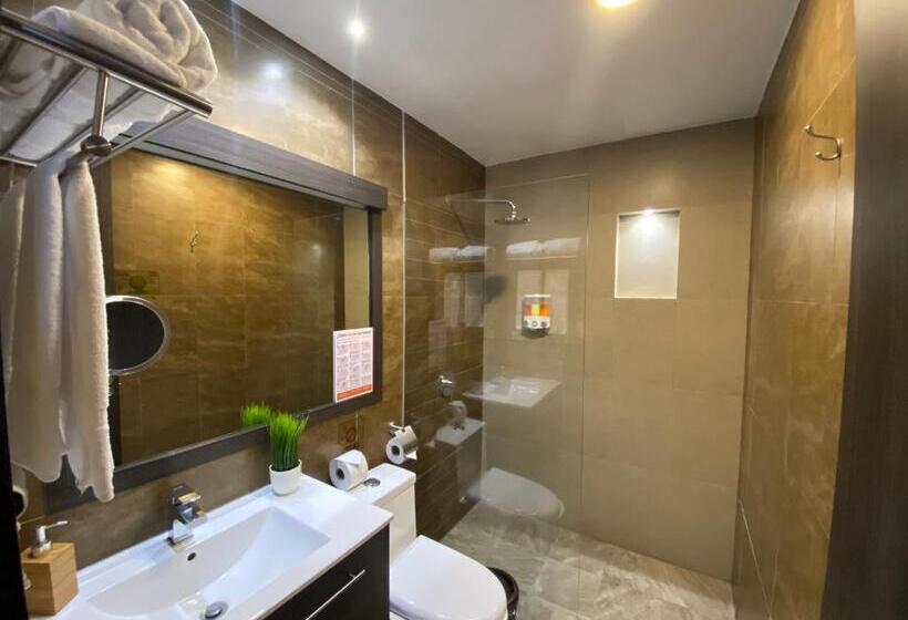 هتل Galapagos Sunset