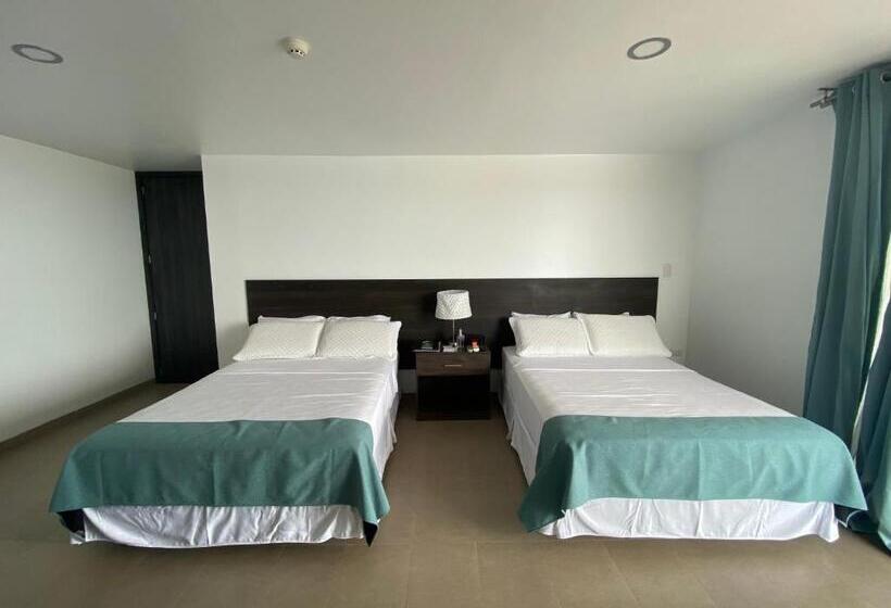 هتل Galapagos Sunset