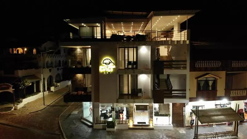 ホテル Galapagos Sunset