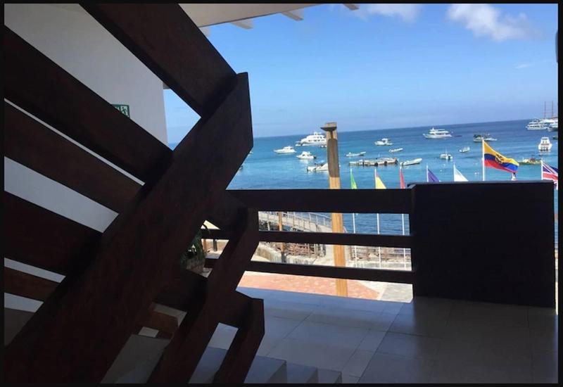 هتل Galapagos Sunset