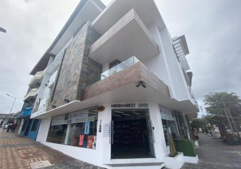 هتل Galapagos Sunset