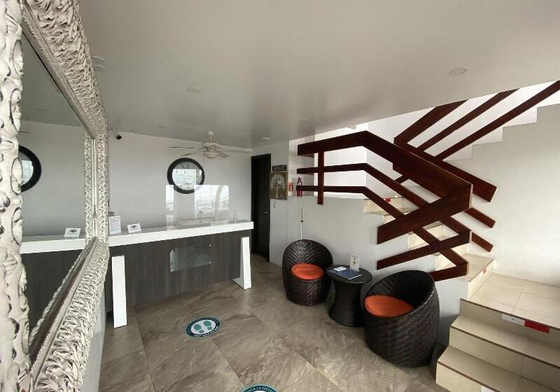 هتل Galapagos Sunset