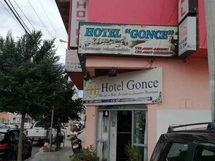 Hotelli Gonce