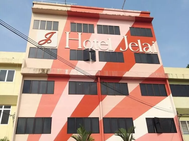 ホテル Jelai Raub