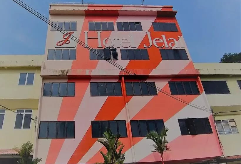 ホテル Jelai Raub