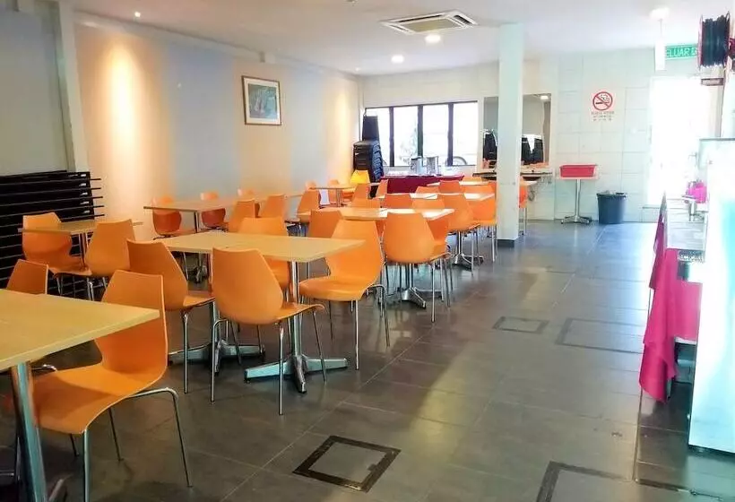 ホテル Jelai Raub