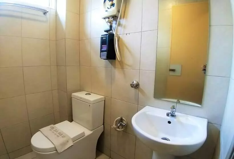 ホテル Jelai Raub