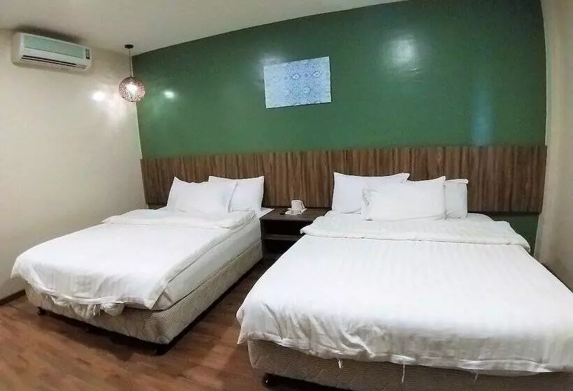 ホテル Jelai Raub