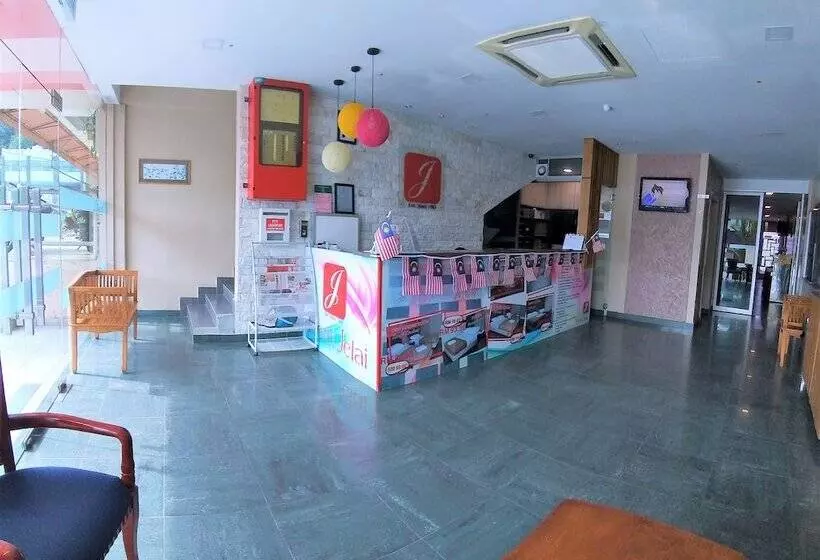 ホテル Jelai Raub