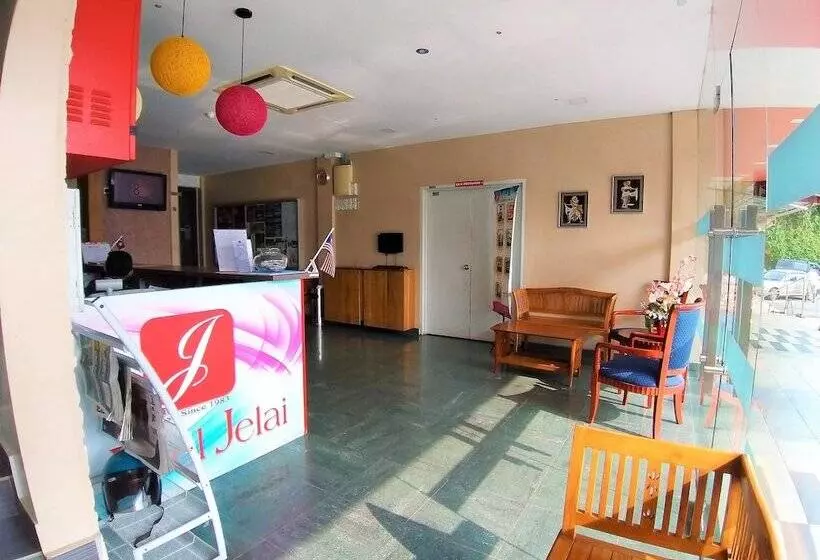 ホテル Jelai Raub