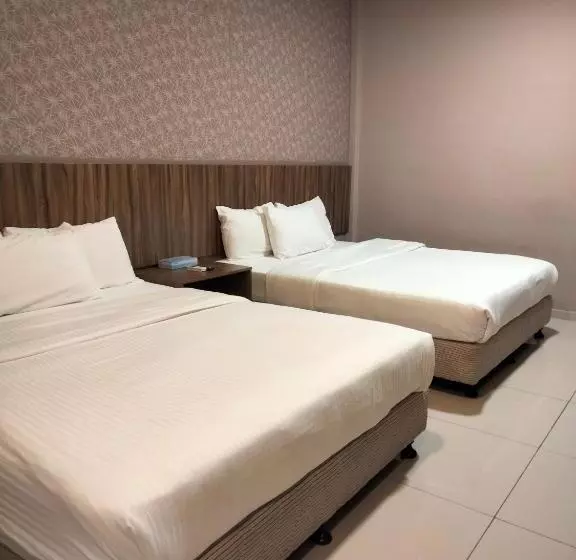 ホテル Jelai Raub