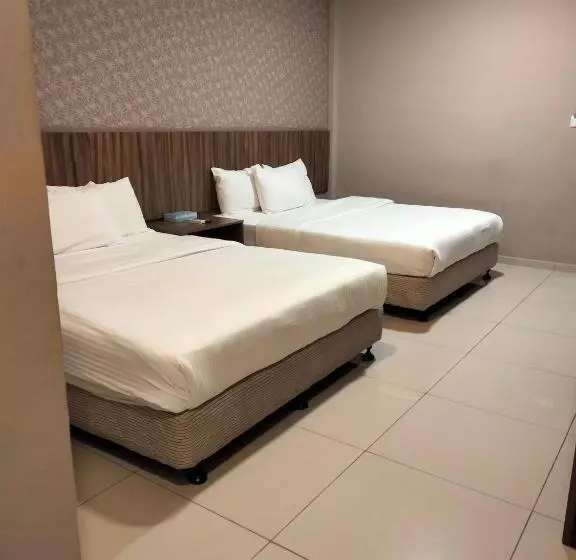 ホテル Jelai Raub