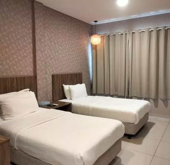 ホテル Jelai Raub