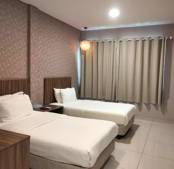 ホテル Jelai Raub