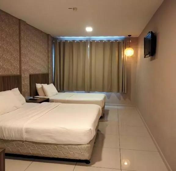 ホテル Jelai Raub