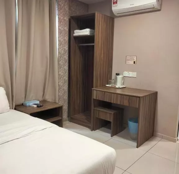 ホテル Jelai Raub