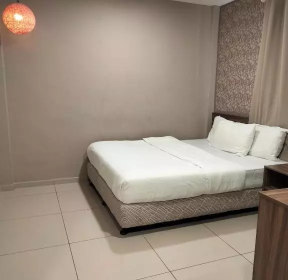 ホテル Jelai Raub