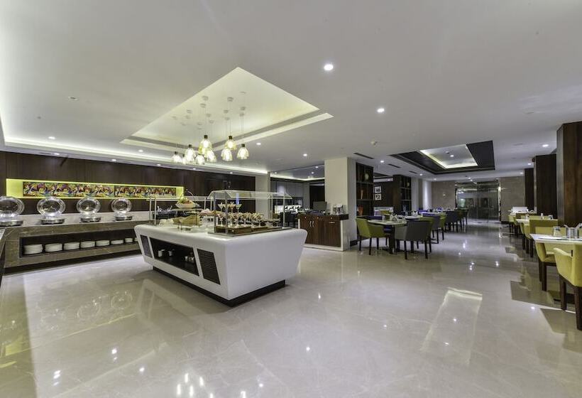 Lemon Tree Hotel Jammu