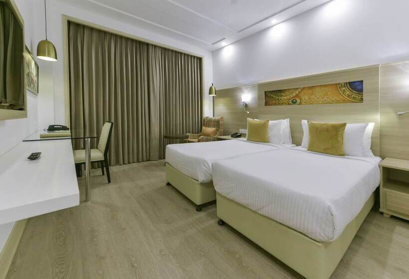 Lemon Tree Hotel Jammu