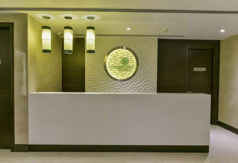 Lemon Tree Hotel Jammu