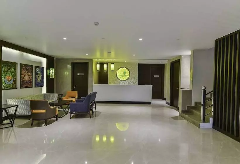 Lemon Tree Hotel Jammu