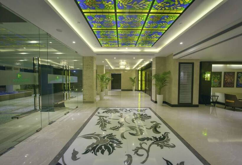 Lemon Tree Hotel Jammu