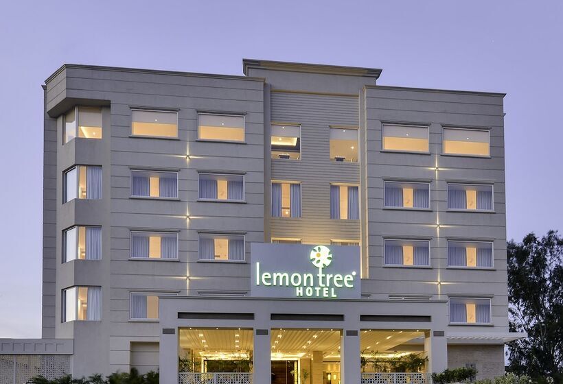 Lemon Tree Hotel Jammu
