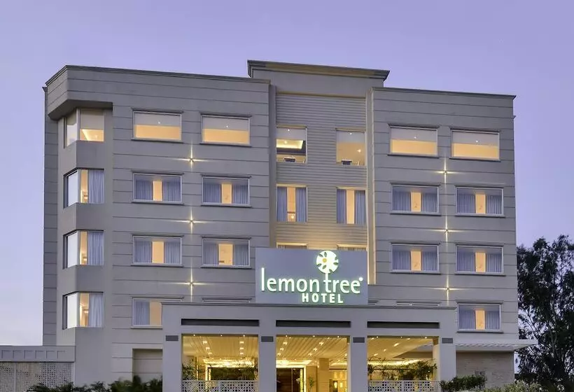 Lemon Tree Hotel Jammu