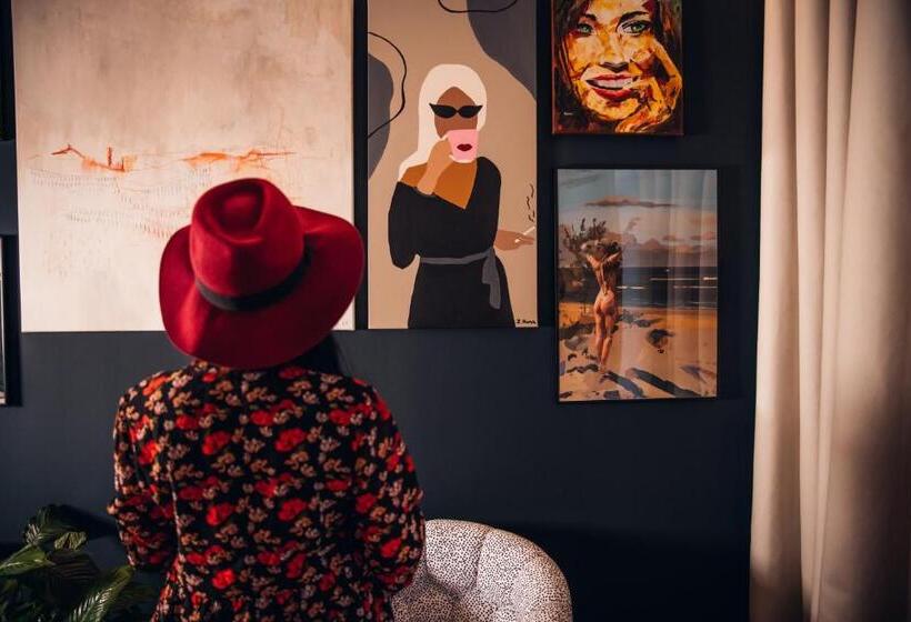 Maxymilian Unique Hotel   Adults Only