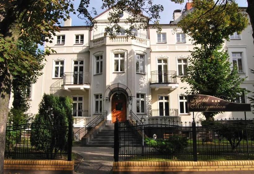 Maxymilian Unique Hotel   Adults Only