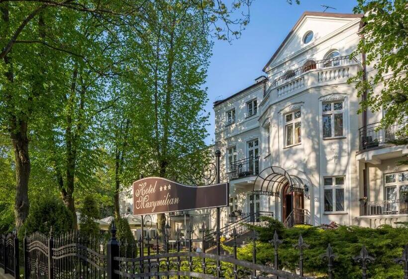 Maxymilian Unique Hotel   Adults Only