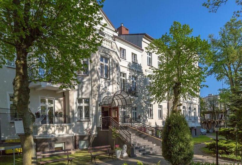 Maxymilian Unique Hotel   Adults Only