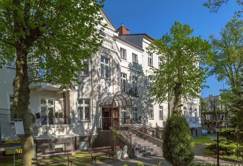 Maxymilian Unique Hotel   Adults Only