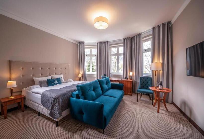 Maxymilian Unique Hotel   Adults Only