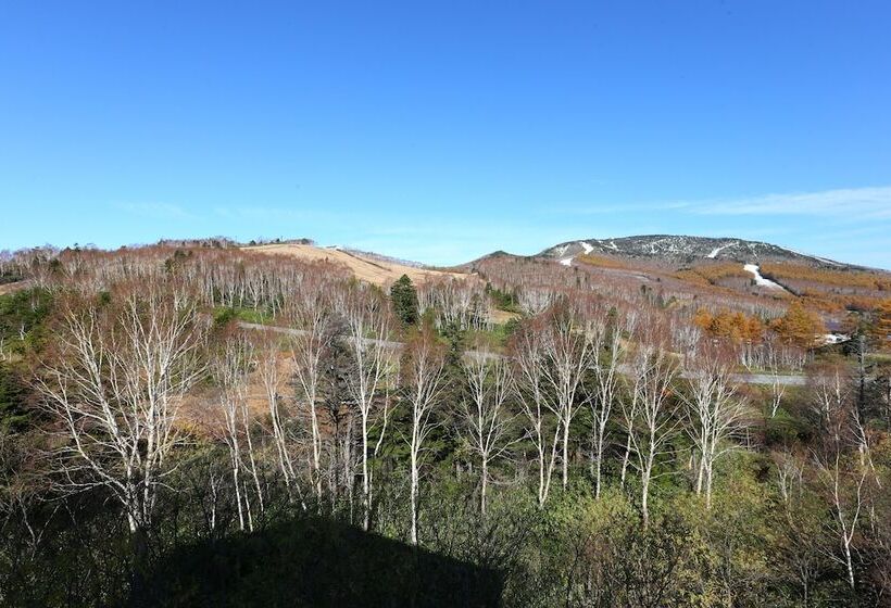 בית מלון כפרי Mount Shiga