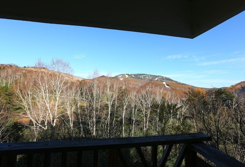 בית מלון כפרי Mount Shiga