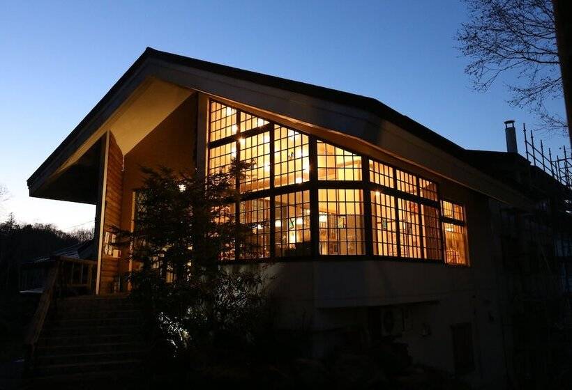 בית מלון כפרי Mount Shiga