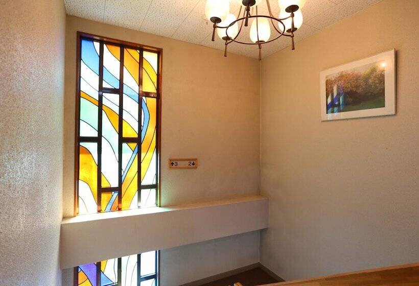 בית מלון כפרי Mount Shiga