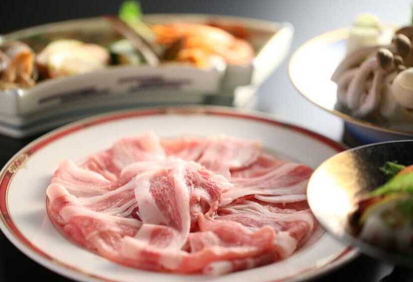 בית מלון כפרי Mount Shiga