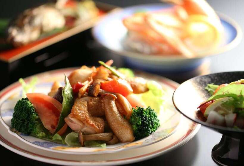 בית מלון כפרי Mount Shiga