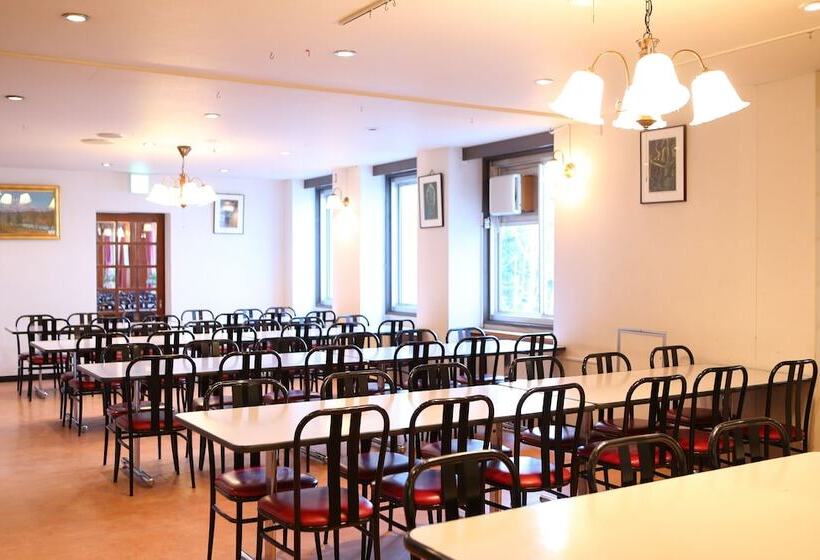 בית מלון כפרי Mount Shiga