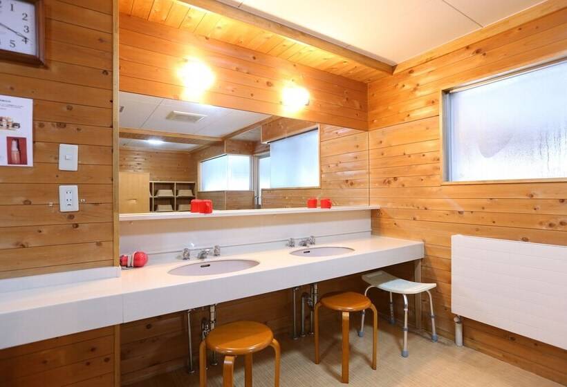 בית מלון כפרי Mount Shiga