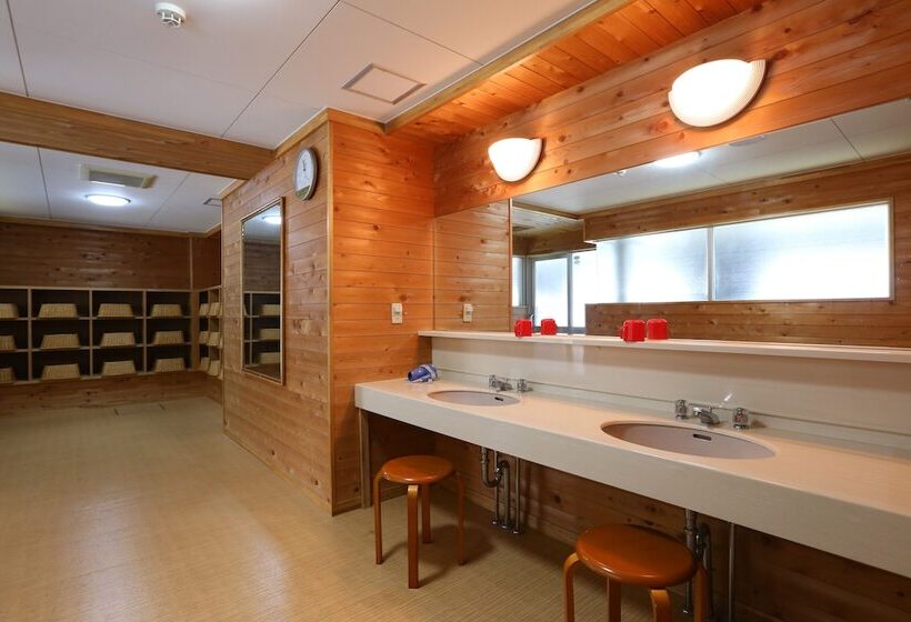 בית מלון כפרי Mount Shiga