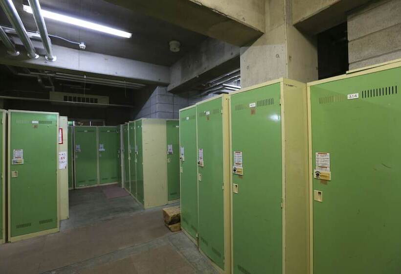 בית מלון כפרי Mount Shiga