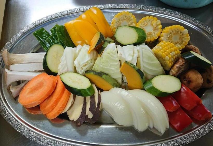 בית מלון כפרי Mount Shiga