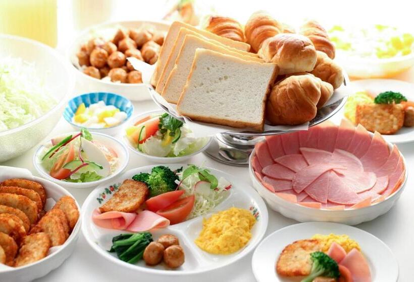 בית מלון כפרי Mount Shiga