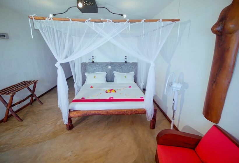 هتل Villa Amnesya Nosy Be